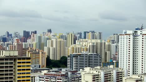 Lapso-de-tiempo-de-paisaje-urbano-de-Singapur.-resolución-de-4-k.