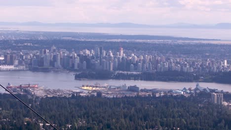 Vancouver-Skyline