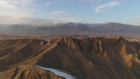 Paisaje-de-la-provincia-de-Xinjiang-de-China