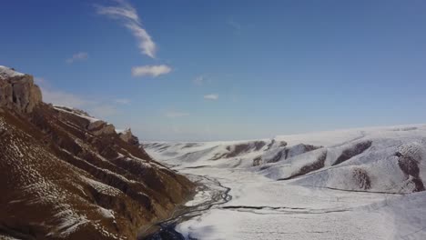 China-Tíbet-nieve-montaña