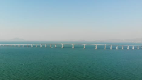 Hong-Kong-Zhuhai-Macao-Brücke