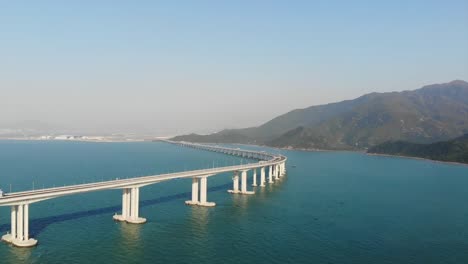 Hong-Kong-Zhuhai-Macao-Brücke