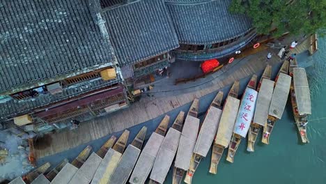 Chinesische-Altstadt-von-oben