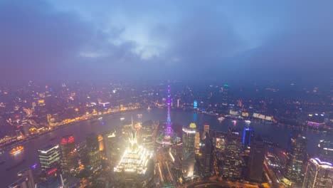 T/L-WS-HA-Shanghai-Cityscape