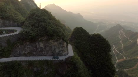 Tianmen-Mountain-Nationalpark