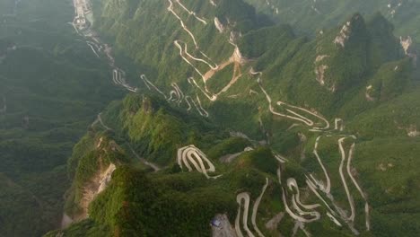 Tianmen-Mountain-Nationalpark