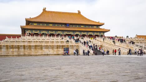 El-Palacio-de-la-ciudad-prohibida-en-Beijing,-China