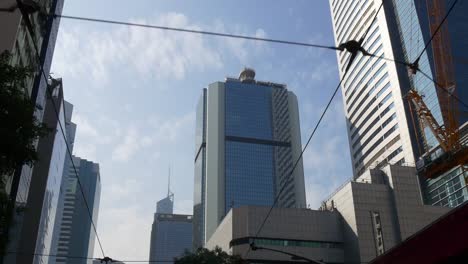 sunny-hong-kong-city-center-tram-ride-street-panorama-4k-china