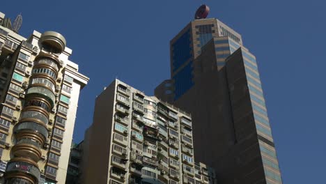 china-macau-cityscape-sunny-day-time-apartment-buildings-blue-sky-panorama-4k