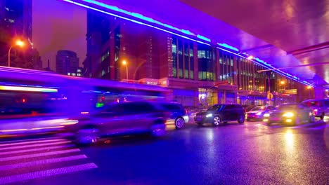 night-shanghai-traffic-crossroad-junction-panorama-4k-timelapse-china