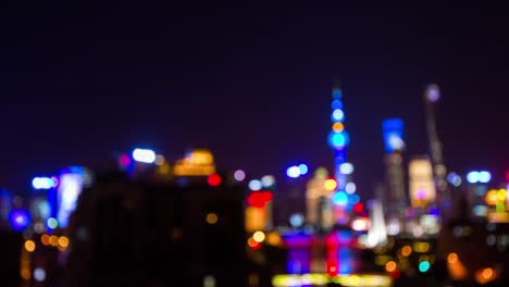 night-illumination-shanghai-pudong-blurred-bay-panorama-4k-timelapse-china