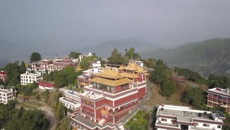 Tibetan-Monastery