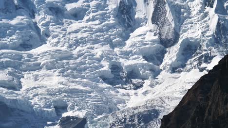 Annapurna-Gipfel-im-Himalaya-Bereich,-Annapurna-Region-Nepal