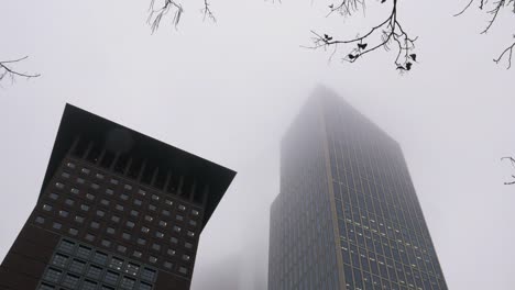 Hochhaus-Architektur-in-Frankfurt-am-Main