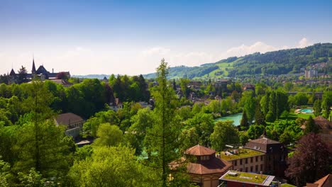 switzerland-sunny-day-bern-cityscape-panorama-4k-timelapse