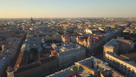 City-center-of-St.-Petersburg