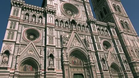 Florenz,-Italien,-die-Kathedrale-(Duomo)-von-Florenz