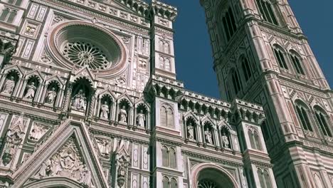 Florenz,-Italien,-die-Kathedrale-(Duomo)-von-Florenz