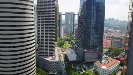 Aerial-of-Downtown-Singapore