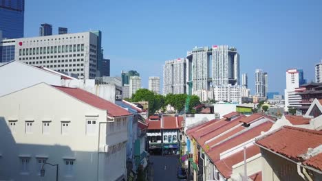 Aérea-de-Singapur-céntrico