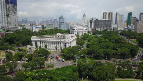 Aéreo-de-Manila,-Filipinas