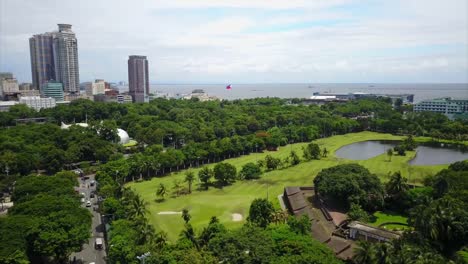 Aéreo-de-Manila,-Filipinas