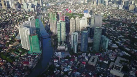 Aéreo-de-Manila,-Filipinas