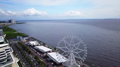 Aéreo-de-Manila,-Filipinas