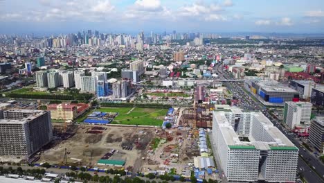 Aéreo-de-Manila,-Filipinas