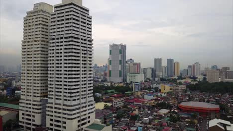 Aéreo-de-Manila,-Filipinas