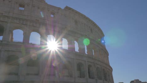 The-Coliseum-in-clear-weather