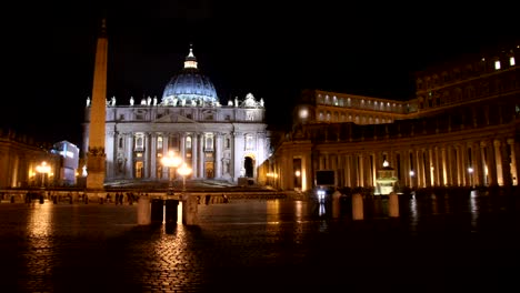 Saint-Peter-Basilica,-Rome