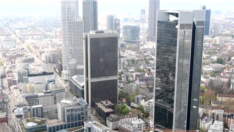 Frankfurt-skyline