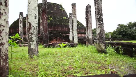 Antike-Stadt-Polonnaruwa