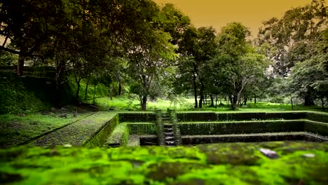 Antike-Stadt-Polonnaruwa