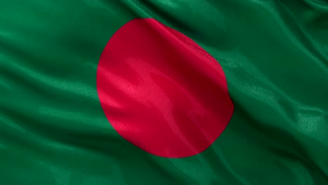 Flagge-von-Bangladesch-nahtlose-loop