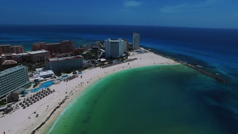 Cancun-Mexico-Aerial-Footage