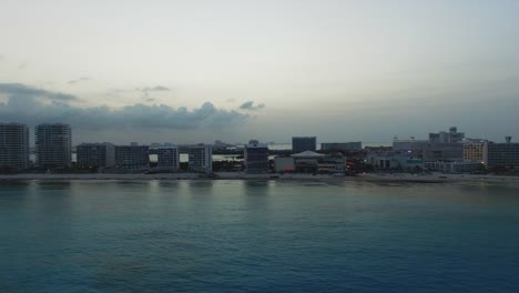 Imágenes-aéreas-de-Cancún-México