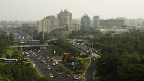 Peking-Skyline