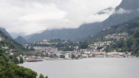 Norwegian-Town-Odda