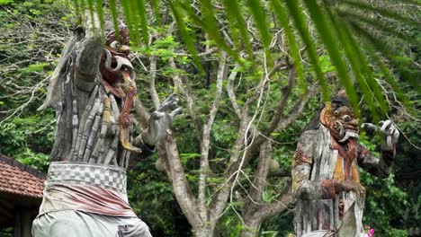 Hindu-Tempel-Tirta-Gangga-auf-Bali.-Hindu-Tempel