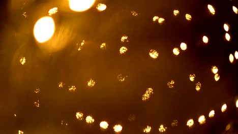 Luces-de-Navidad-de-bokeh