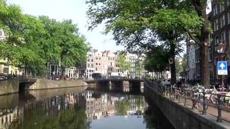 Amsterdam’s-channe