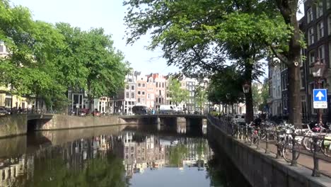 Canales-de-Ámsterdam