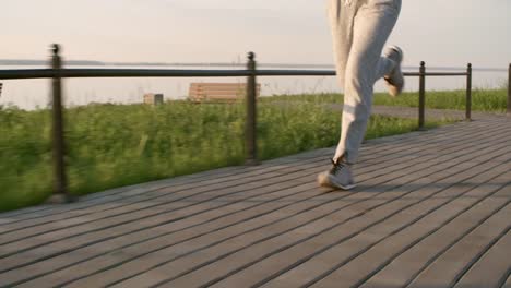 Legs-of-Woman-Running-in-the-Morning