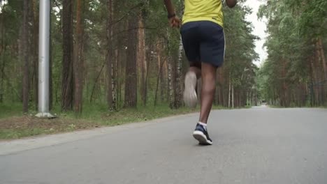 Sporty-Man-Jogging-Outdoors