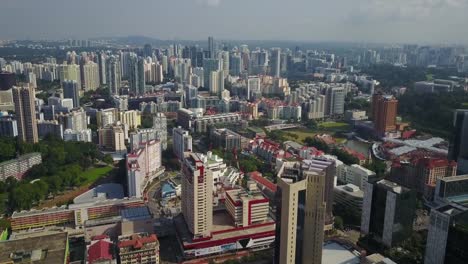 Aérea-de-Singapur-céntrico