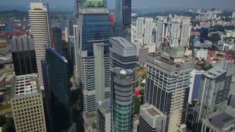 Aerial-of-Downtown-Singapore