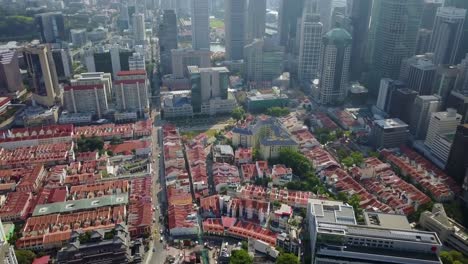 Aérea-de-Singapur-céntrico