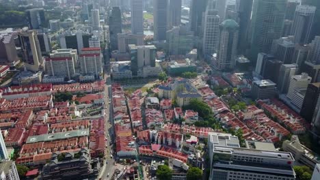 Aérea-de-Singapur-céntrico